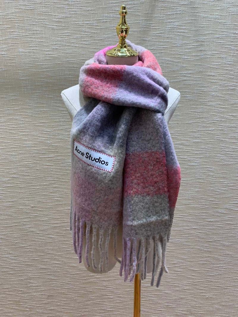 Acne Scarf